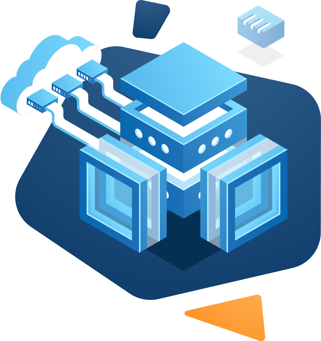 cloud-storage-demambo Backup seguro